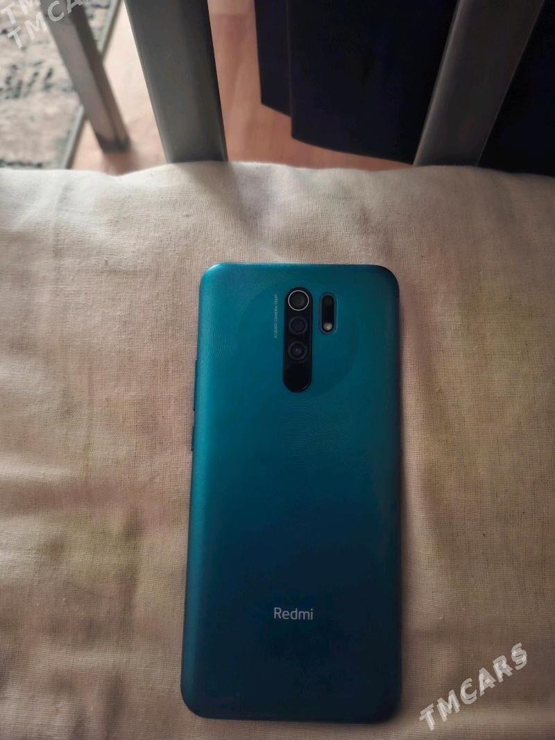 Redmi 9 - Гызыларбат - img 1