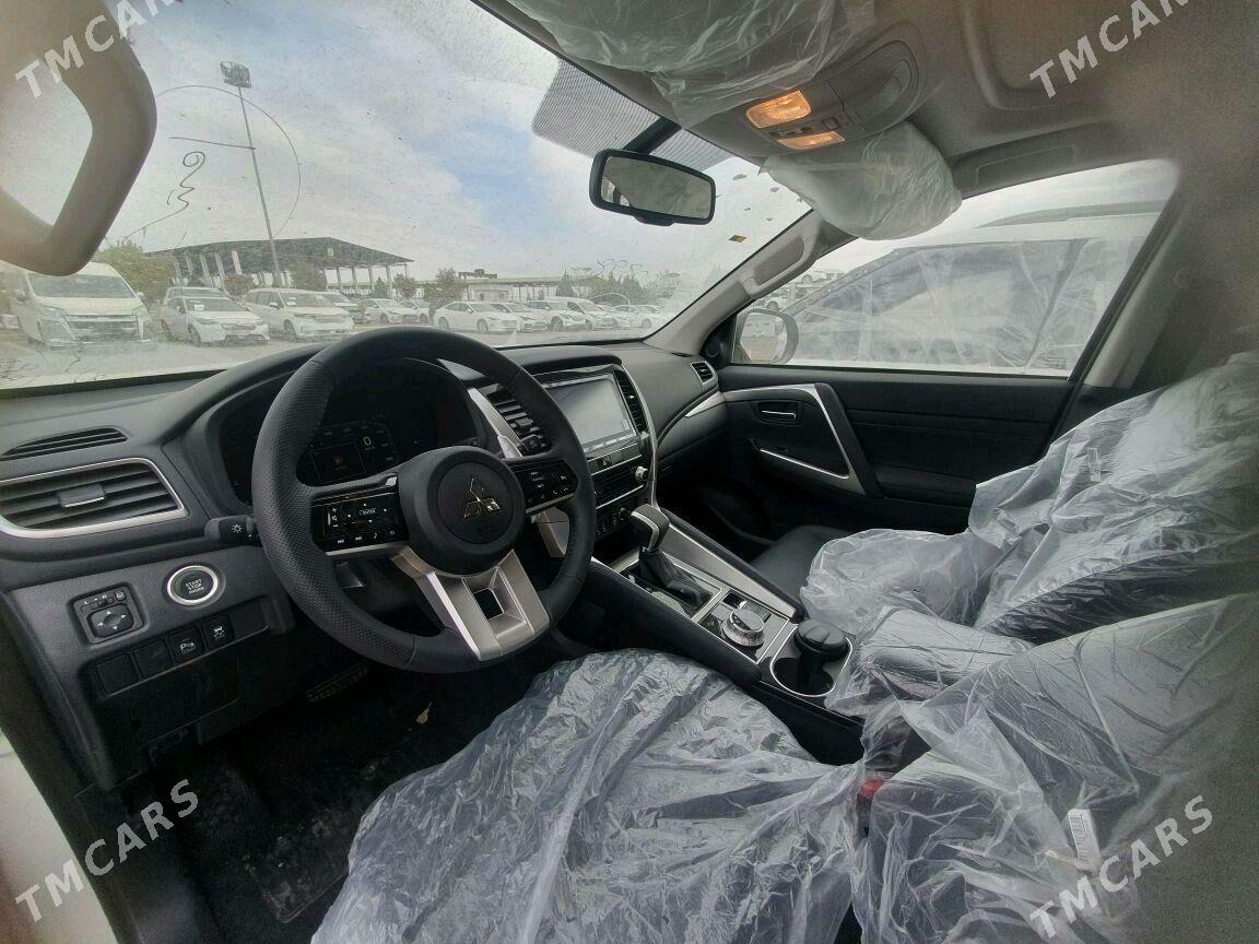 Mitsubishi Montero Sport 2025 - 610 000 TMT - Ашхабад - img 4