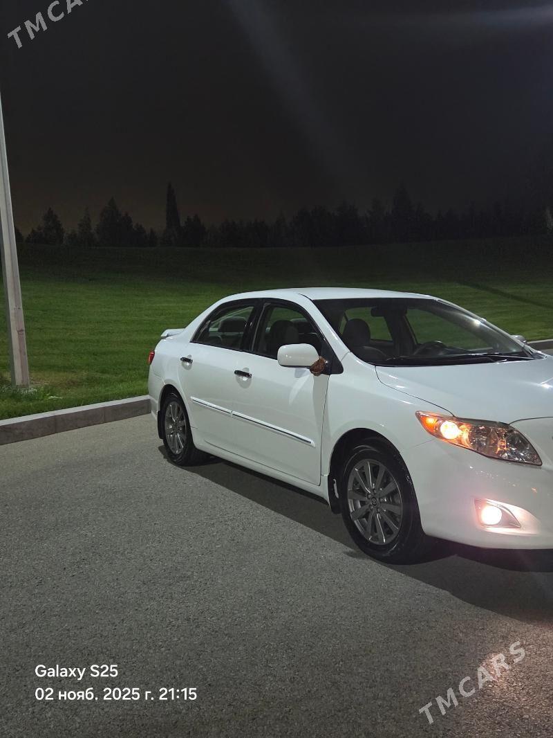 Toyota Corolla 2008 - 163 000 TMT - Ашхабад - img 6
