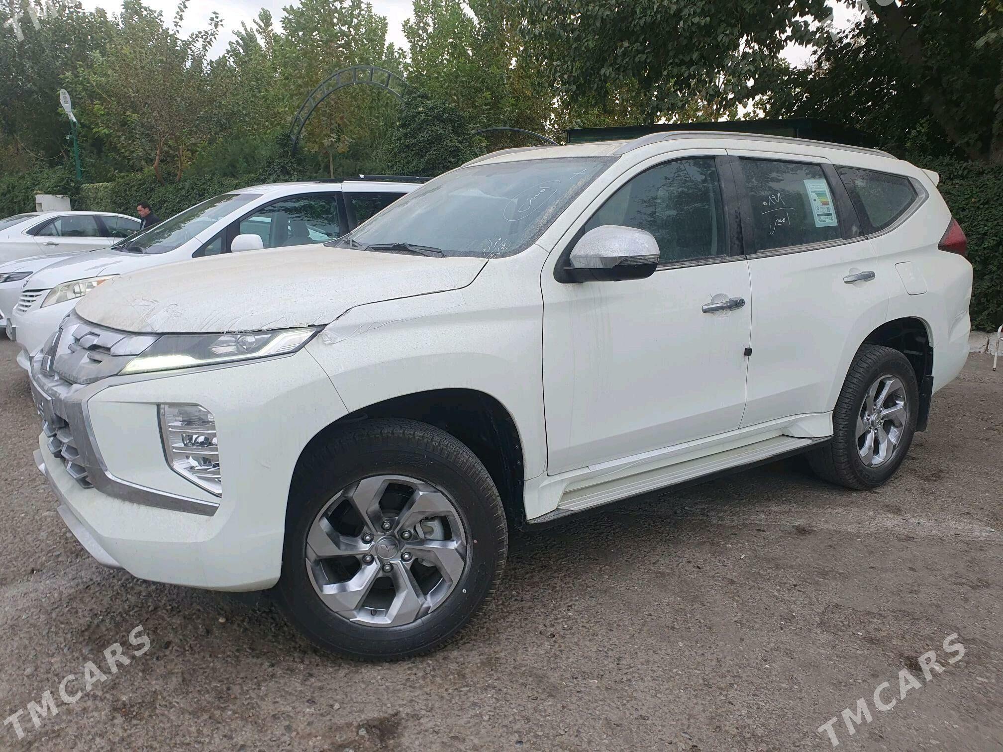 Mitsubishi Montero Sport 2025 - 610 000 TMT - Ашхабад - img 5