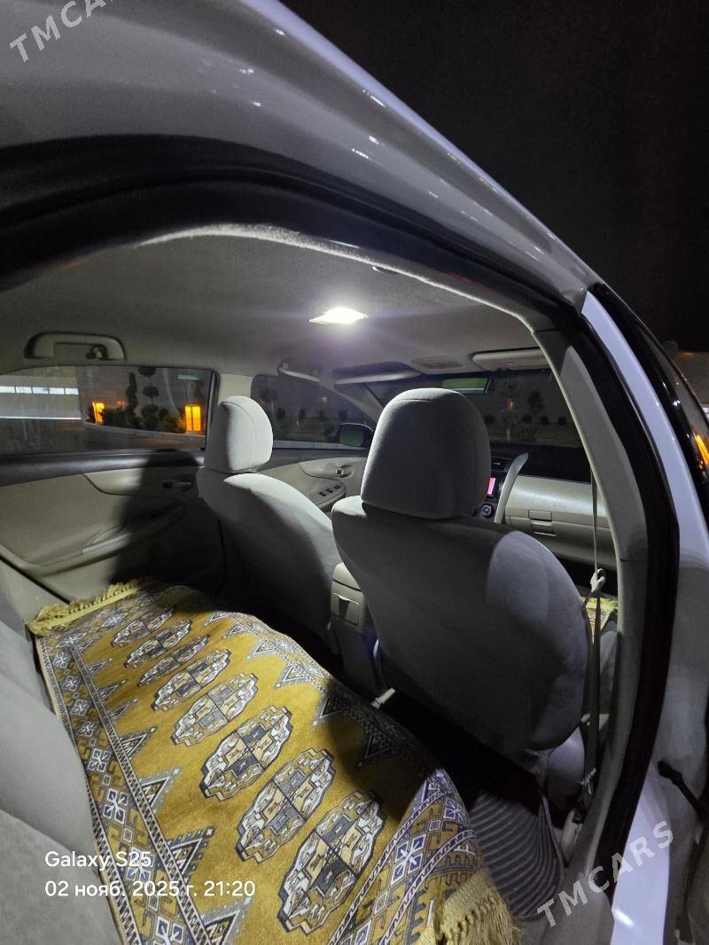 Toyota Corolla 2008 - 163 000 TMT - Ашхабад - img 5