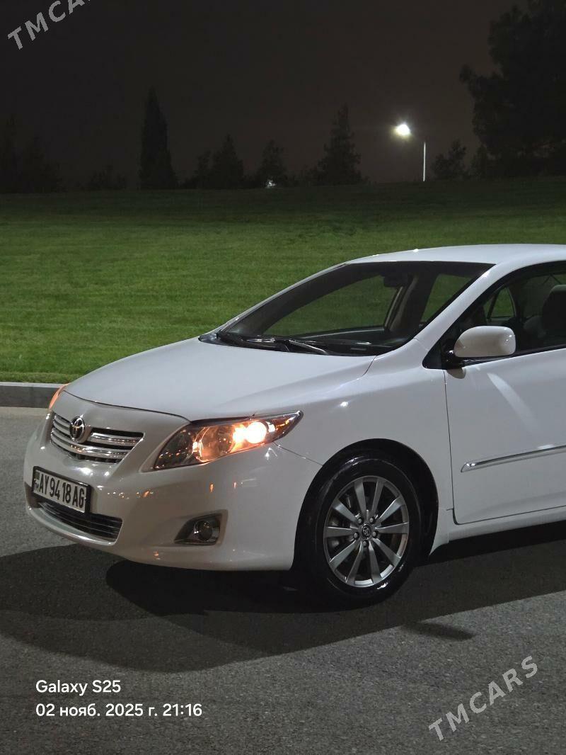 Toyota Corolla 2008 - 163 000 TMT - Ашхабад - img 2