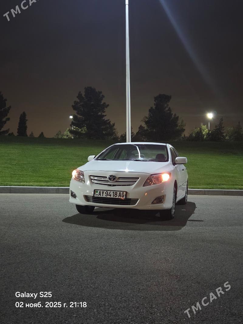 Toyota Corolla 2008 - 163 000 TMT - Ашхабад - img 8