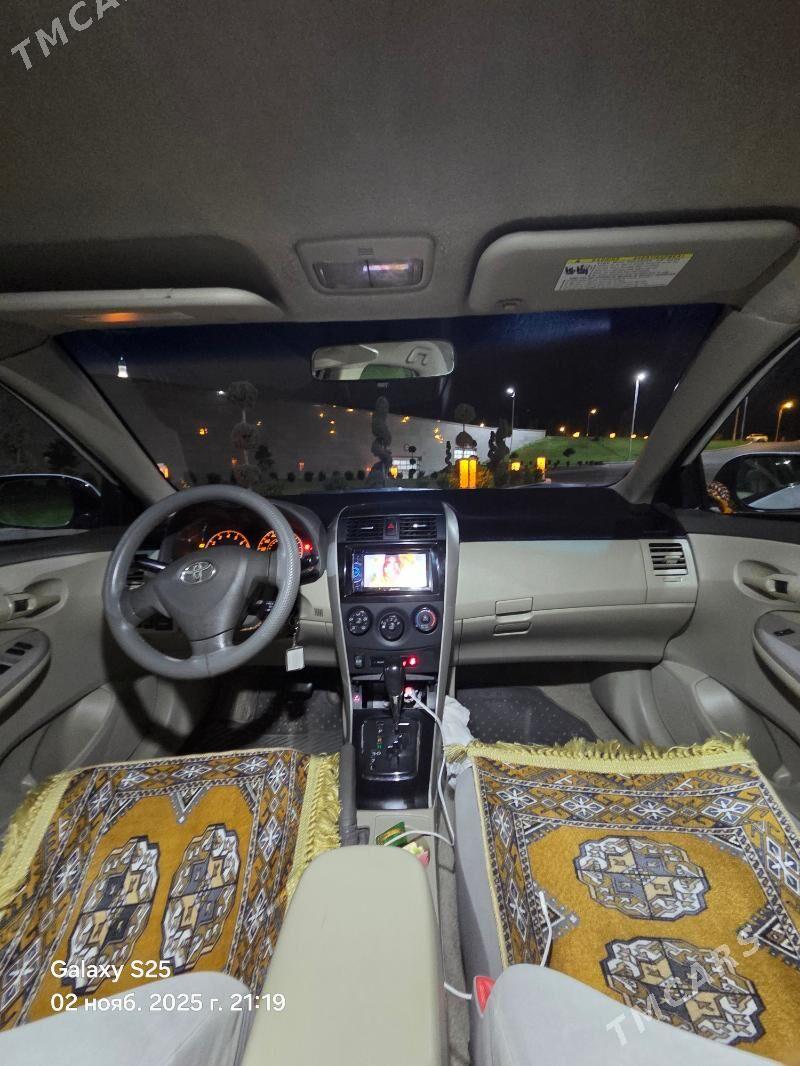 Toyota Corolla 2008 - 163 000 TMT - Ашхабад - img 4