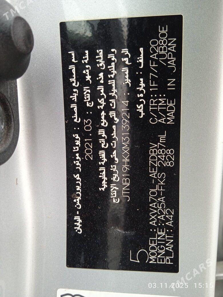 Toyota Camry 2021 - 260 000 TMT - Mary - img 6