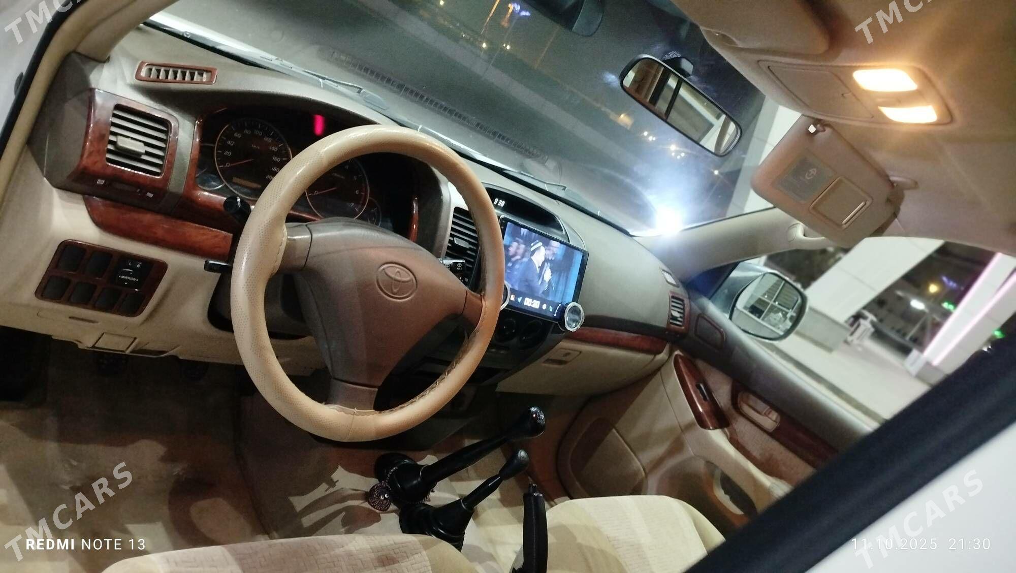 Toyota Land Cruiser Prado 2004 - 278 000 TMT - Дашогуз - img 7