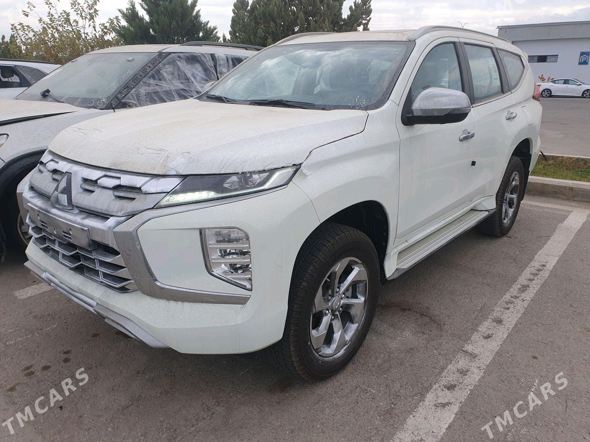 Mitsubishi Montero Sport 2025 - 610 000 TMT - Ашхабад - img 8