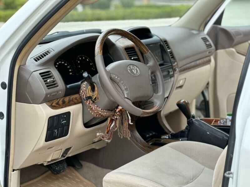 Toyota Land Cruiser Prado 2006 - 475 000 TMT - Ашхабад - img 10