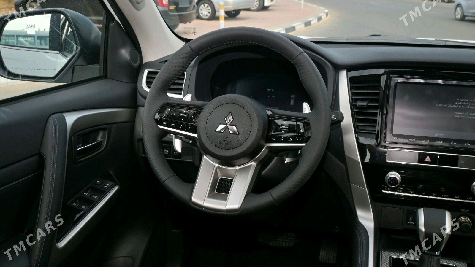 Mitsubishi Montero Sport 2025 - 610 000 TMT - Ашхабад - img 9