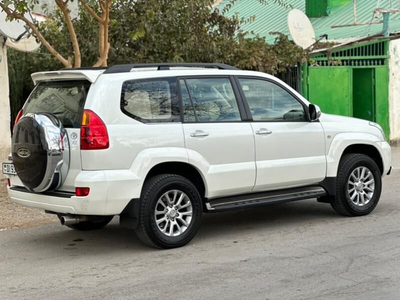 Toyota Land Cruiser Prado 2006 - 475 000 TMT - Ашхабад - img 8