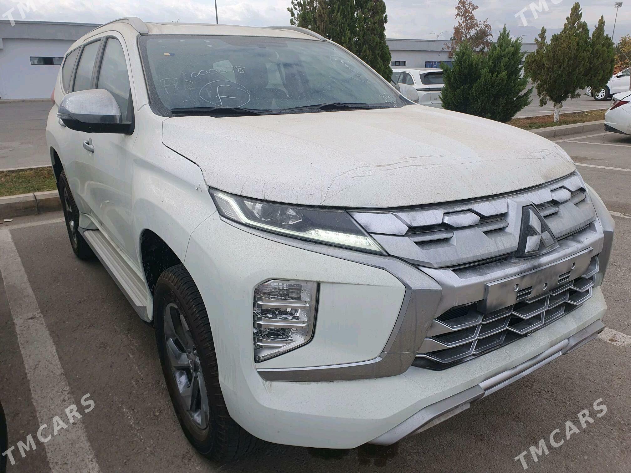 Mitsubishi Montero Sport 2025 - 610 000 TMT - Ашхабад - img 10