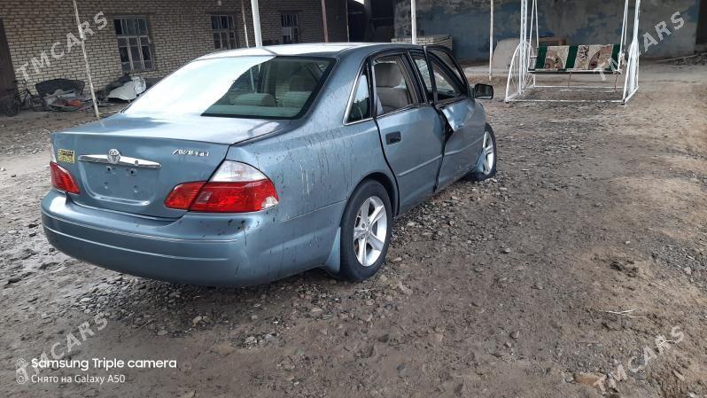 Toyota Avalon 2001 - 115 000 TMT - Mary - img 3