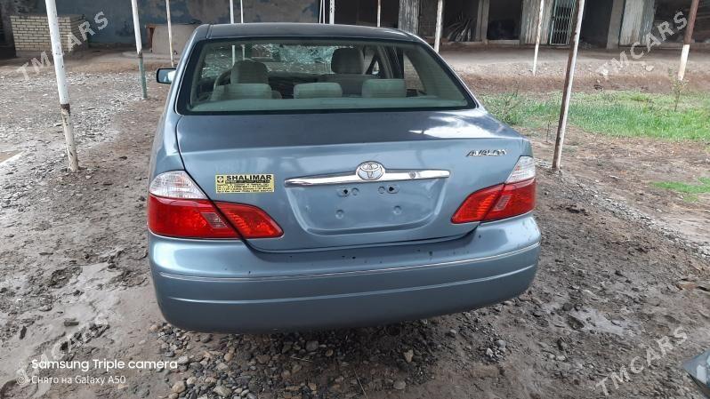Toyota Avalon 2001 - 115 000 TMT - Mary - img 4