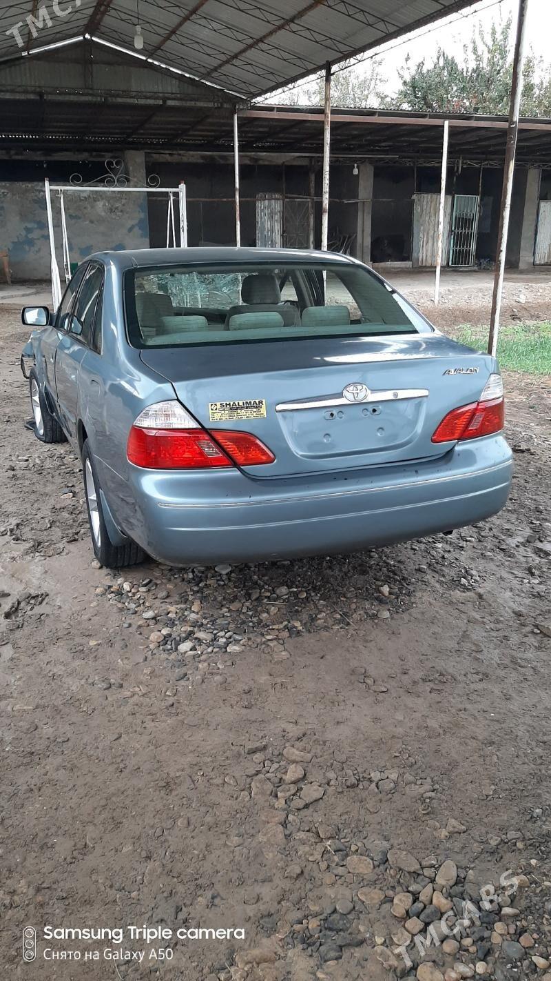 Toyota Avalon 2001 - 115 000 TMT - Mary - img 7
