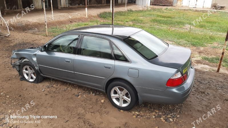 Toyota Avalon 2001 - 115 000 TMT - Mary - img 6