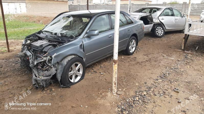 Toyota Avalon 2001 - 115 000 TMT - Mary - img 2