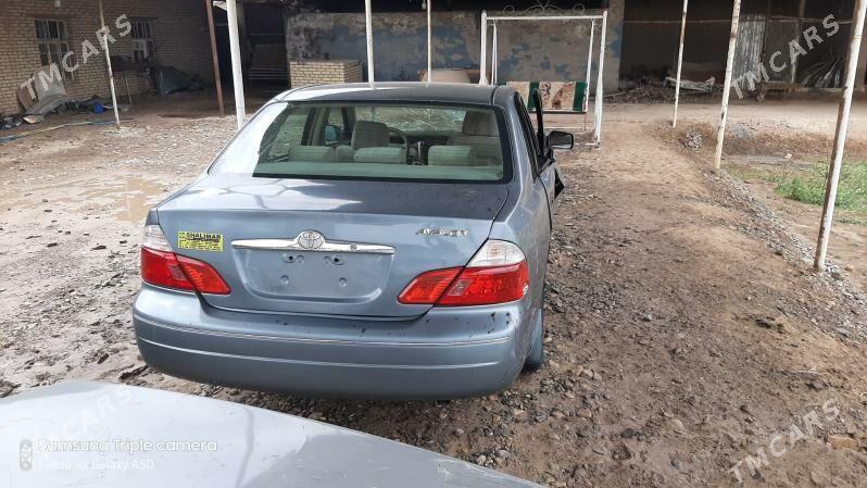 Toyota Avalon 2001 - 115 000 TMT - Mary - img 10