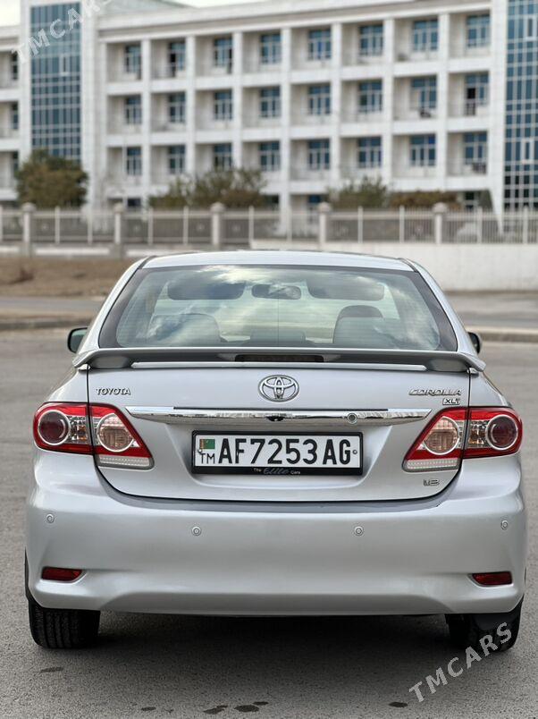 Toyota Corolla 2011 - 180 000 TMT - Ашхабад - img 6