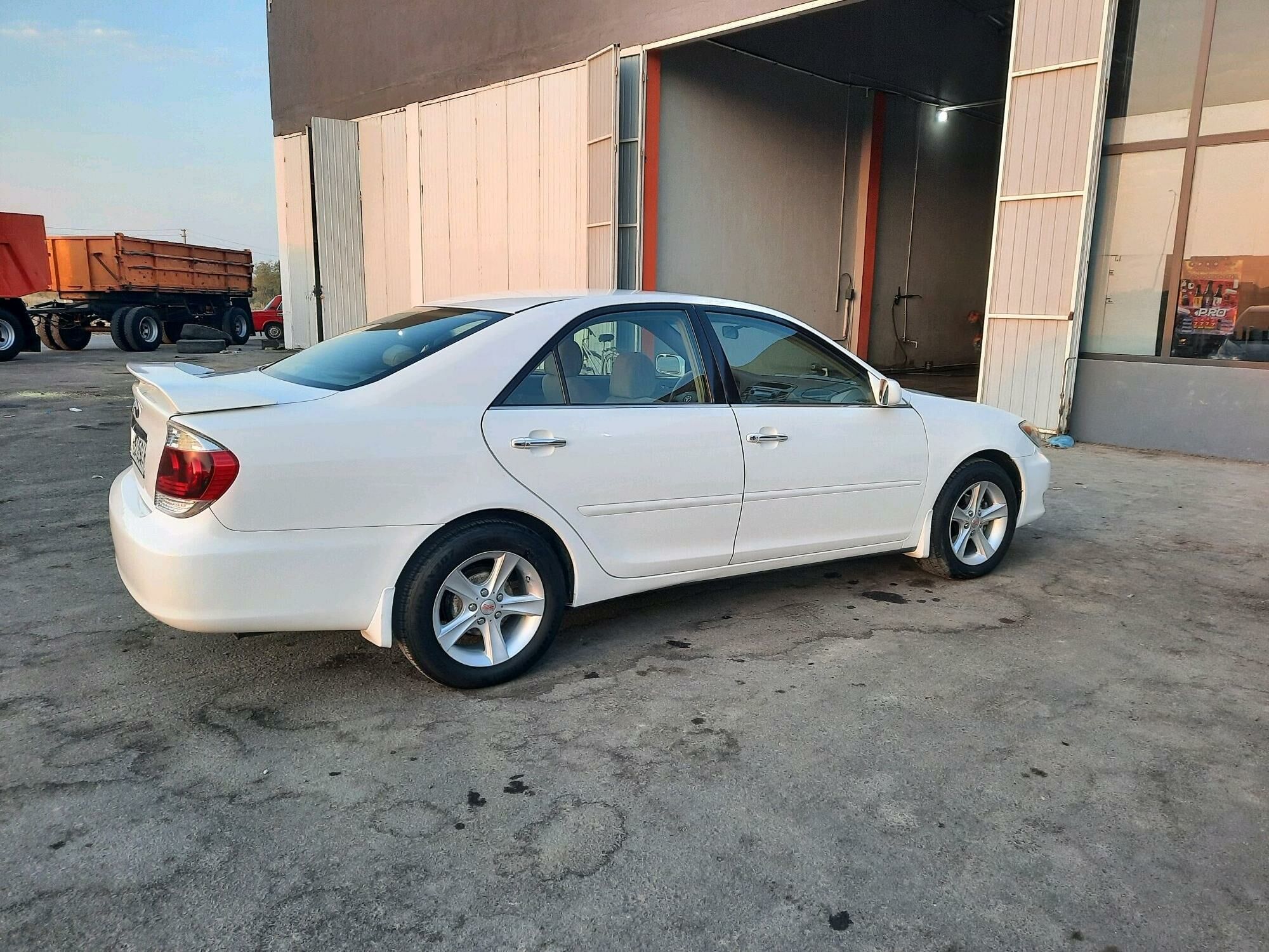 Toyota Camry 2003 - 160 000 TMT - Байрамали - img 7