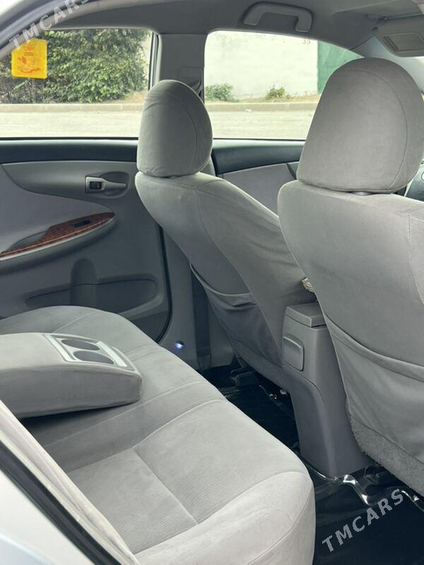 Toyota Corolla 2011 - 180 000 TMT - Ашхабад - img 8