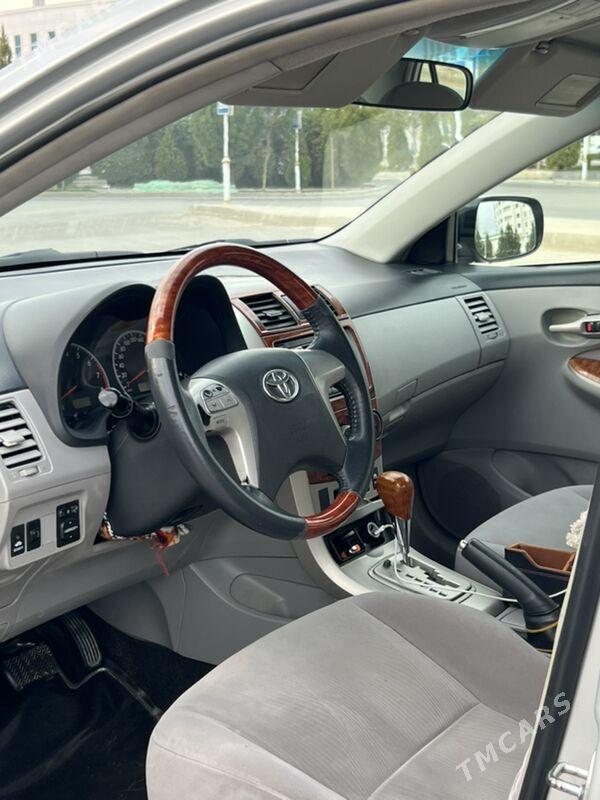 Toyota Corolla 2011 - 180 000 TMT - Ашхабад - img 9