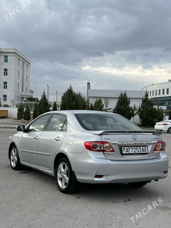 Toyota Corolla 2011 - 180 000 TMT - Ашхабад - img 3
