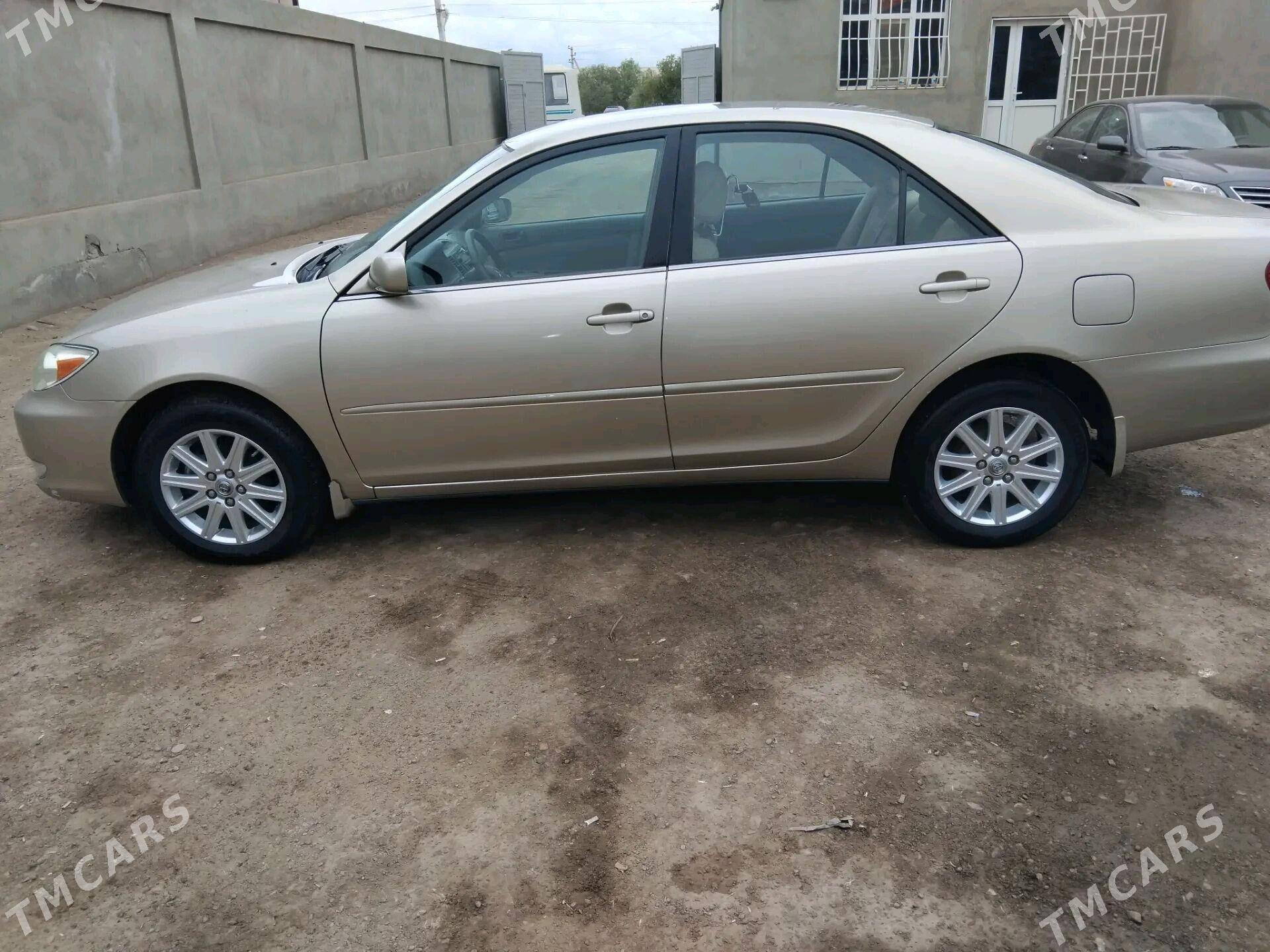 Toyota Camry 2003 - 170 000 TMT - етр. Туркменбаши - img 4