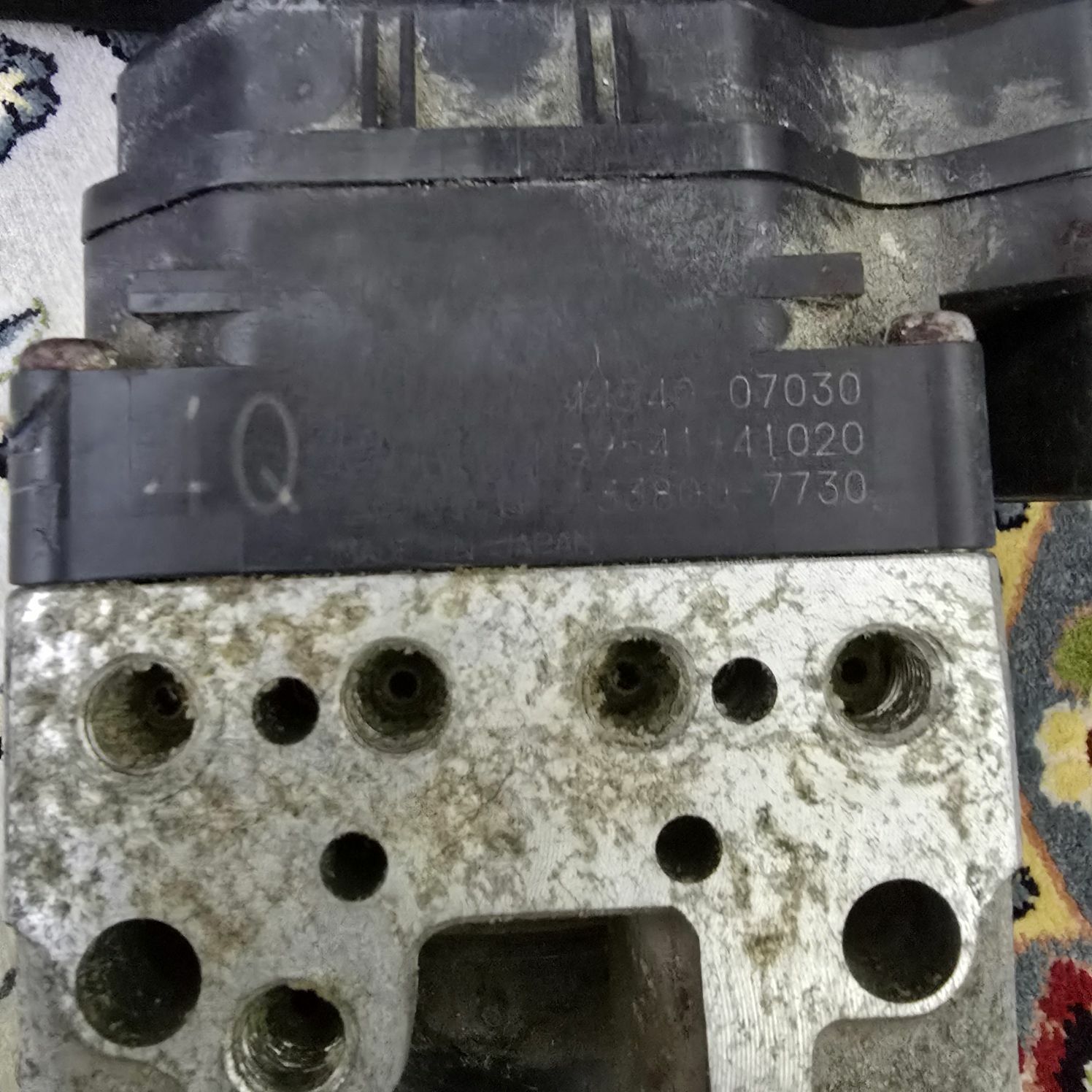 ABS TOYOTA 750 TMT - Дашогуз - img 3