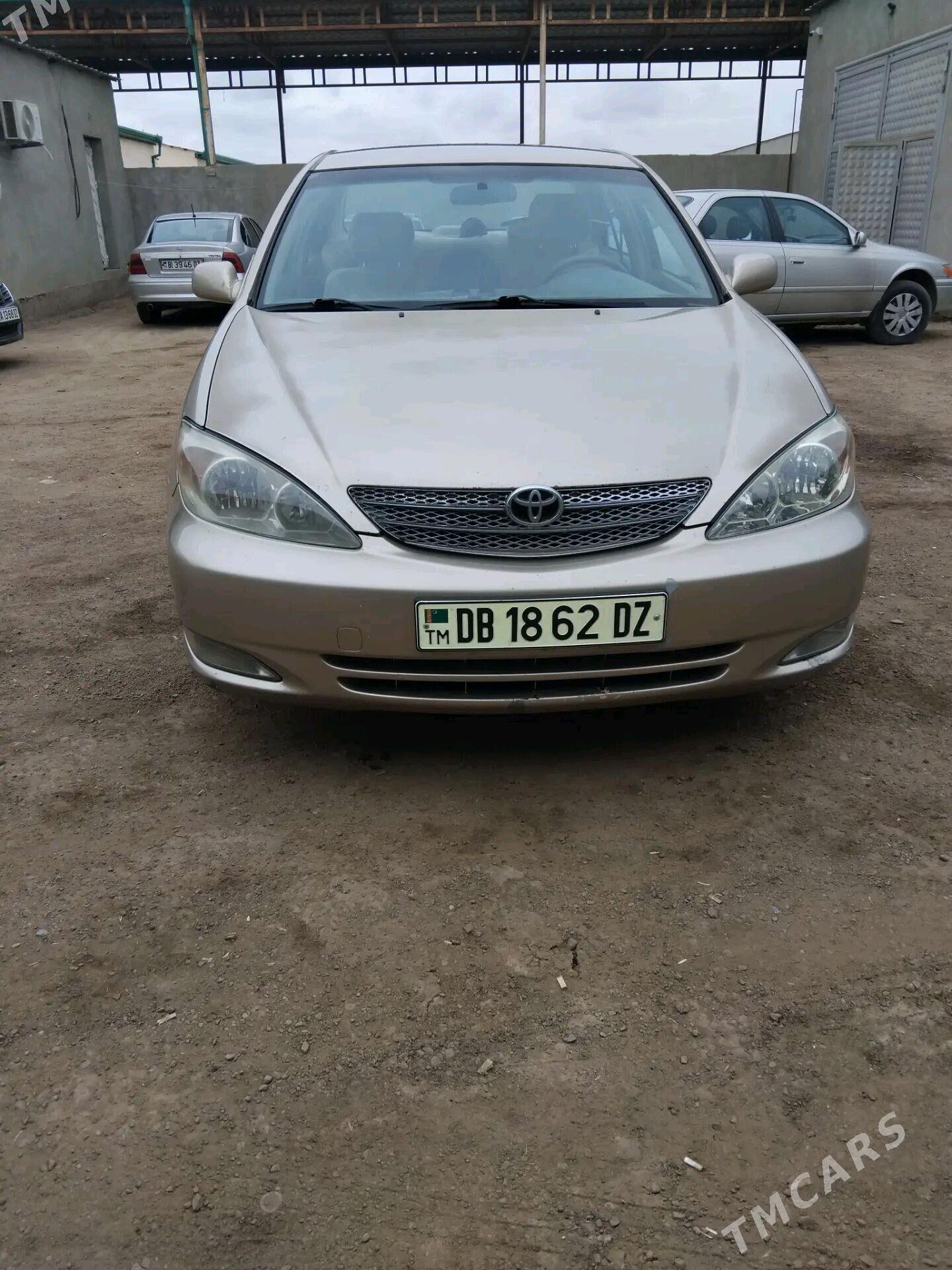 Toyota Camry 2003 - 170 000 TMT - етр. Туркменбаши - img 1