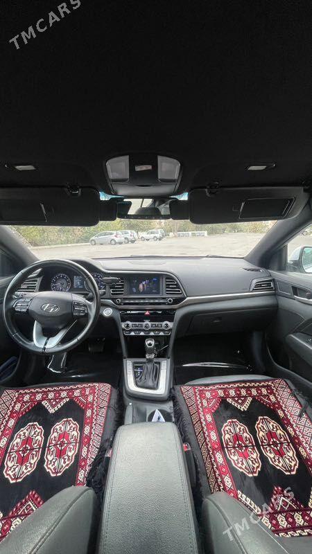 Hyundai Elantra 2020 - 230 000 TMT - Ашхабад - img 5