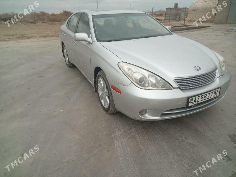 Lexus ES 2005 - 175 000 TMT - Şabat etr. - img 3