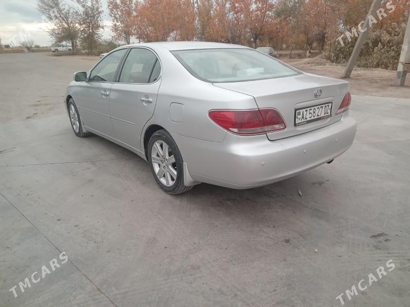 Lexus ES 2005 - 175 000 TMT - Şabat etr. - img 4