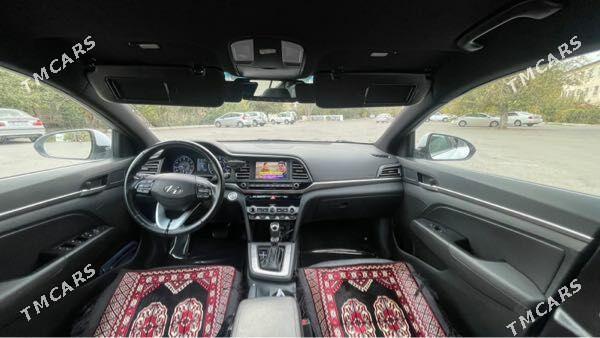 Hyundai Elantra 2020 - 230 000 TMT - Ашхабад - img 7