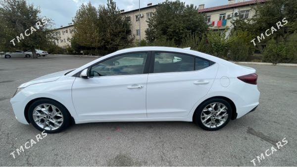 Hyundai Elantra 2020 - 230 000 TMT - Ашхабад - img 8