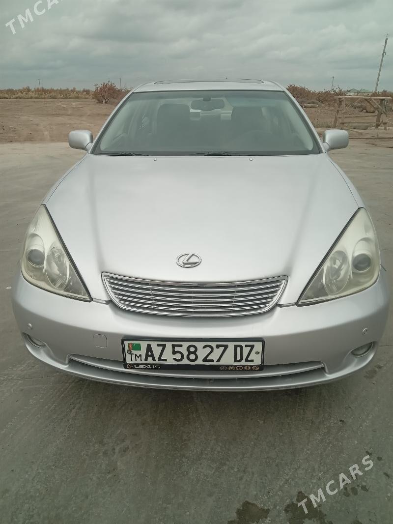 Lexus ES 2005 - 175 000 TMT - Şabat etr. - img 1