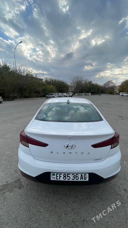 Hyundai Elantra 2020 - 230 000 TMT - Ашхабад - img 3
