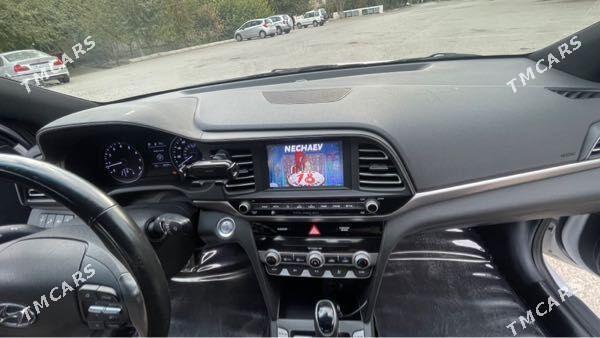 Hyundai Elantra 2020 - 230 000 TMT - Ашхабад - img 6