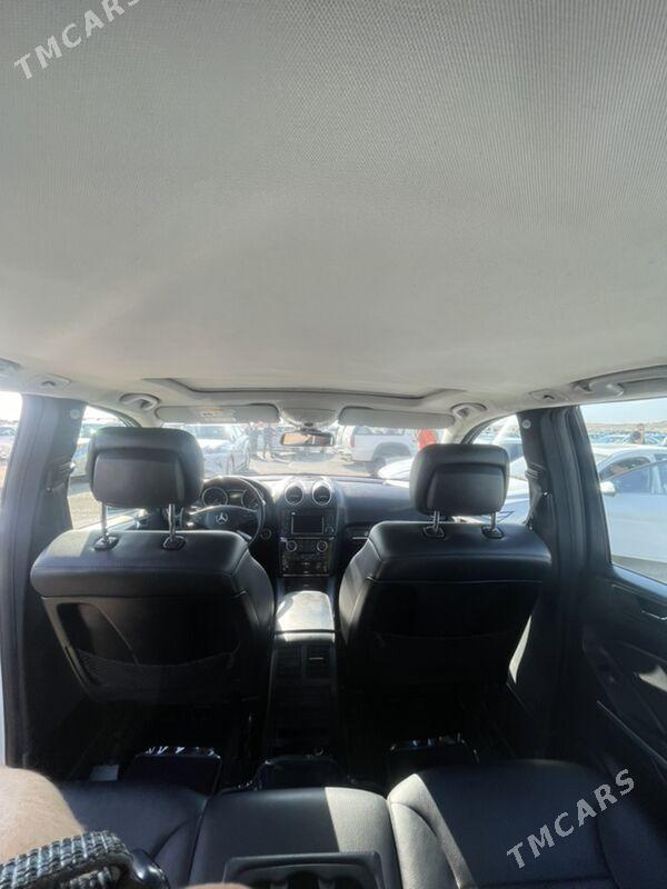 Mercedes-Benz ML350 2014 - 236 000 TMT - Ашхабад - img 4