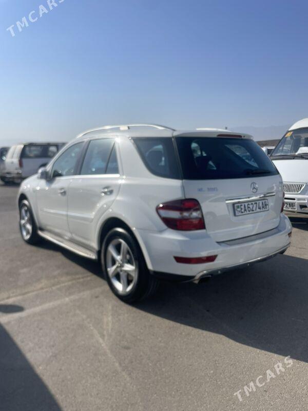 Mercedes-Benz ML350 2014 - 236 000 TMT - Ашхабад - img 2