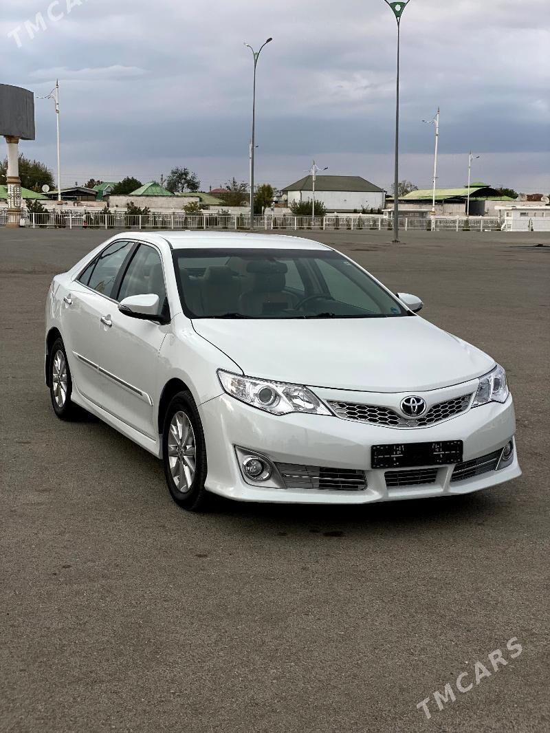 Toyota Camry 2013 - 265 000 TMT - Ашхабад - img 2