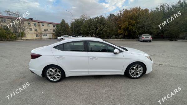 Hyundai Elantra 2020 - 230 000 TMT - Ашхабад - img 4