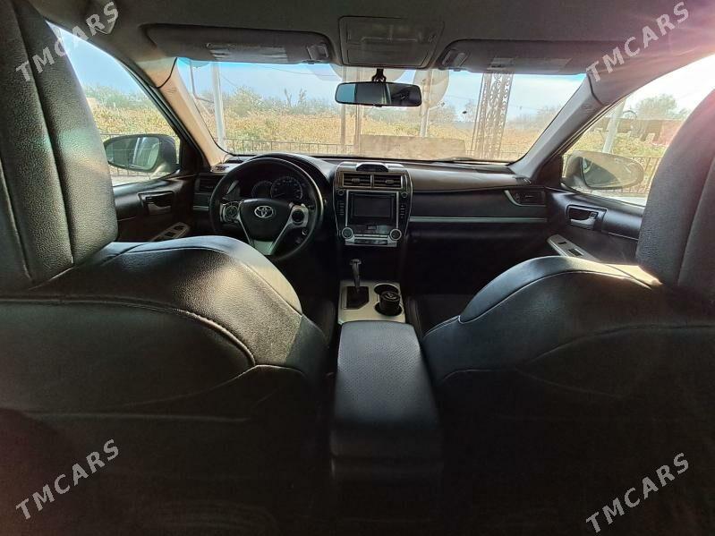 Toyota Camry 2014 - 200 000 TMT - Мургап - img 6