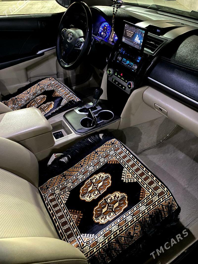 Toyota Camry 2013 - 265 000 TMT - Ашхабад - img 6