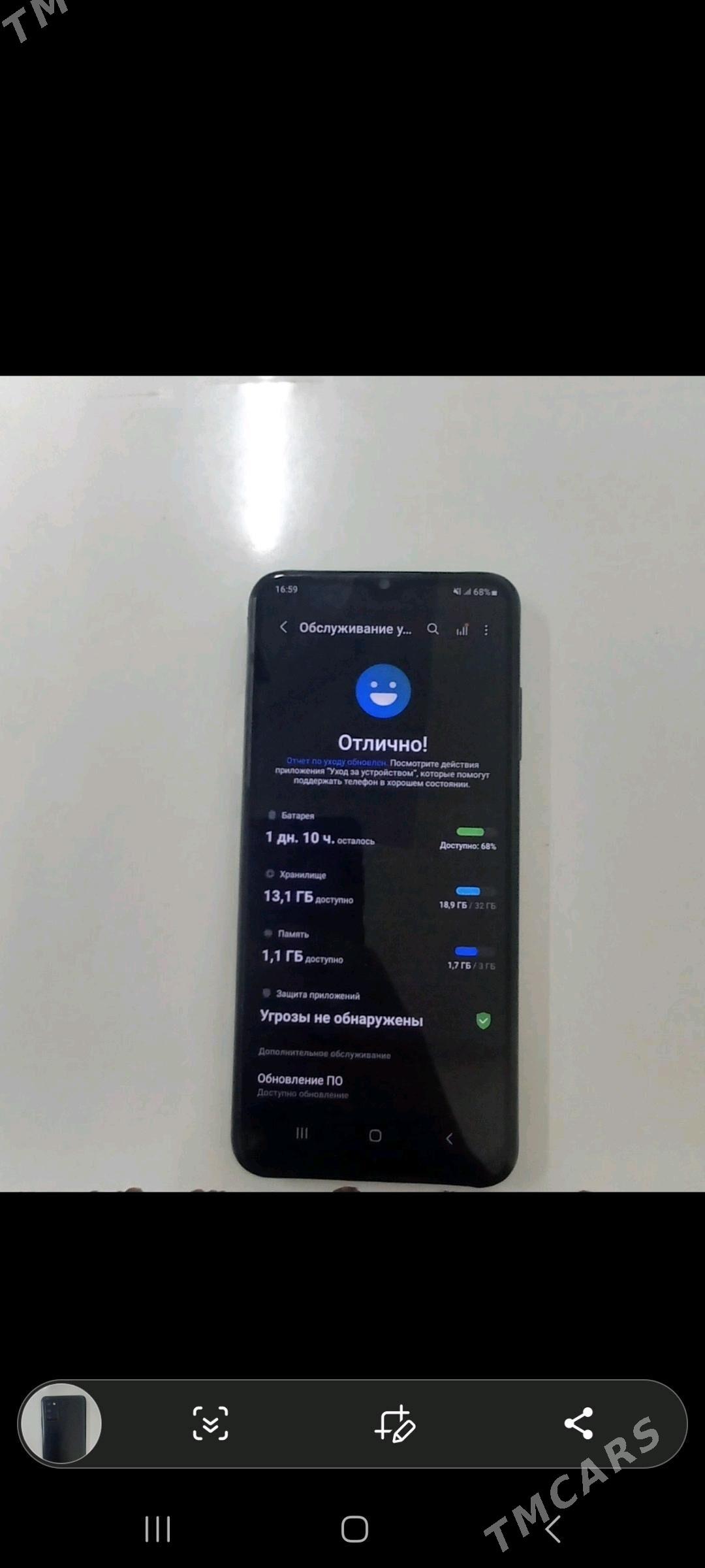 Samsung A03s - Туркменабат - img 1