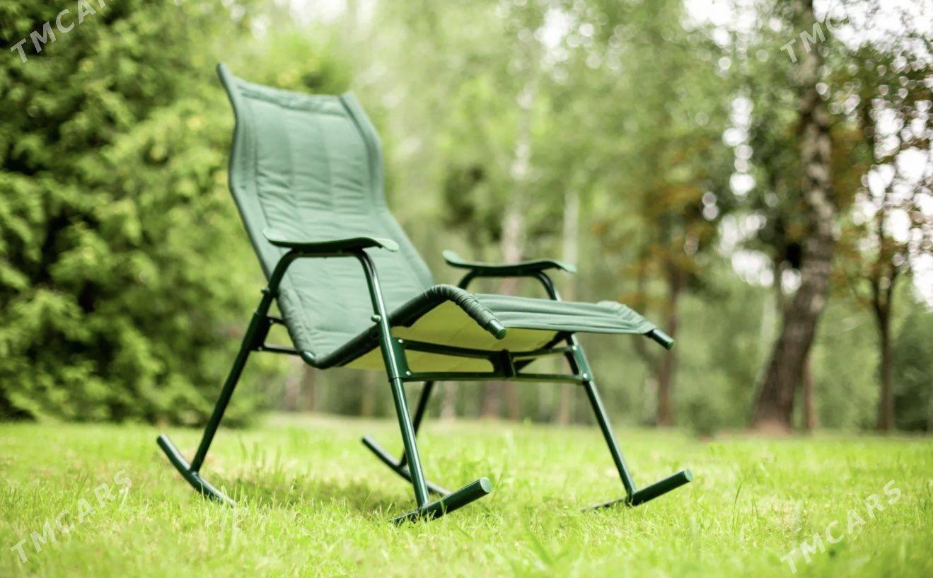 Кресло-качалка Kreslo - Ашхабад - img 2