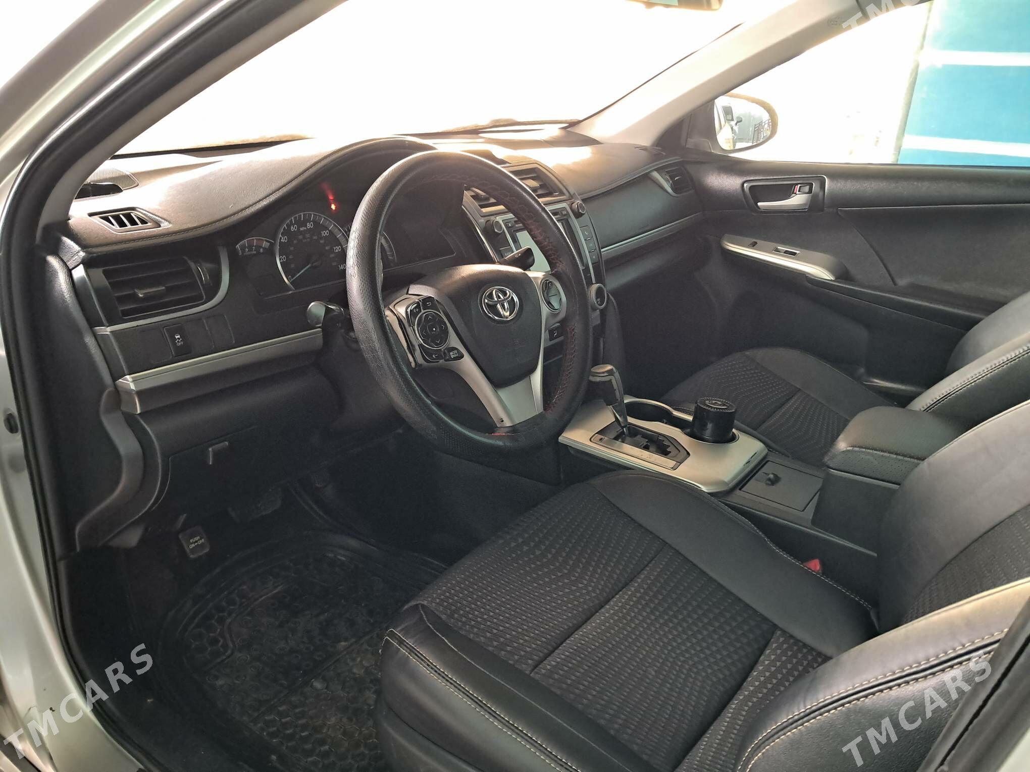 Toyota Camry 2014 - 200 000 TMT - Мургап - img 5