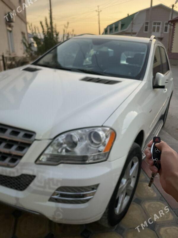 Mercedes-Benz ML350 2014 - 236 000 TMT - Ашхабад - img 7