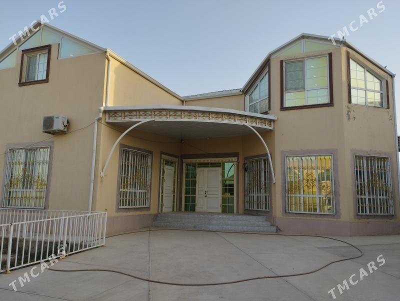 KOTEDJ 2 ETAJ - Aşgabat - img 1