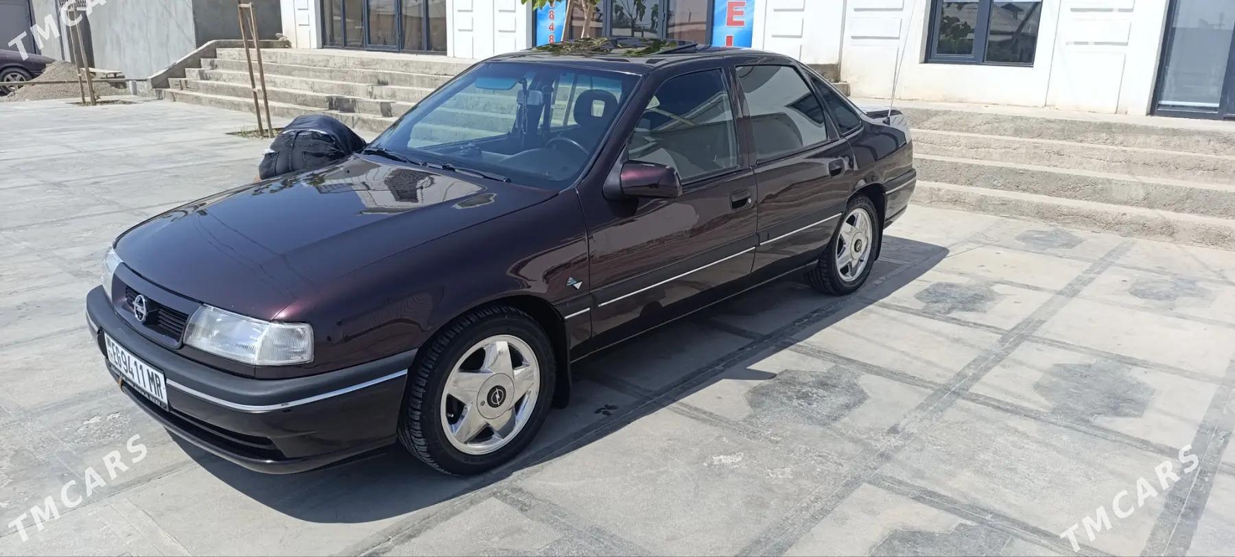 Opel Vectra 1992 - 63 000 TMT - Mary - img 3