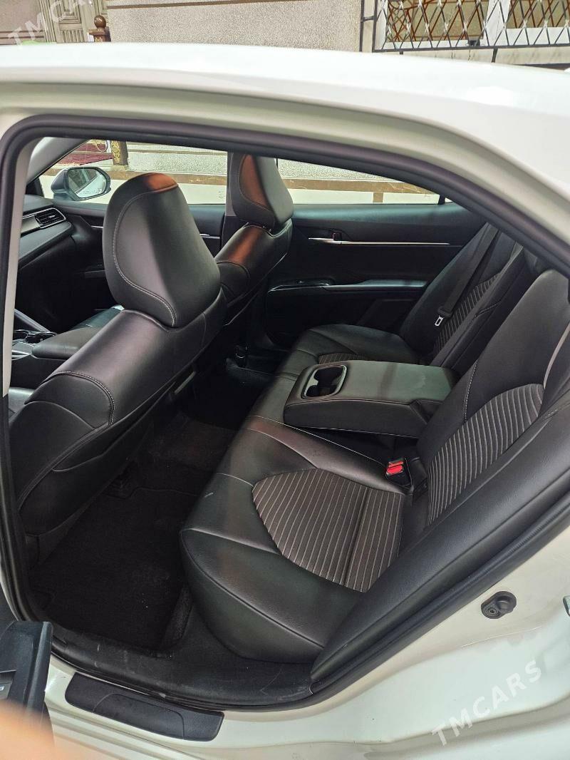 Toyota Camry 2020 - 325 000 TMT - Туркменабат - img 8